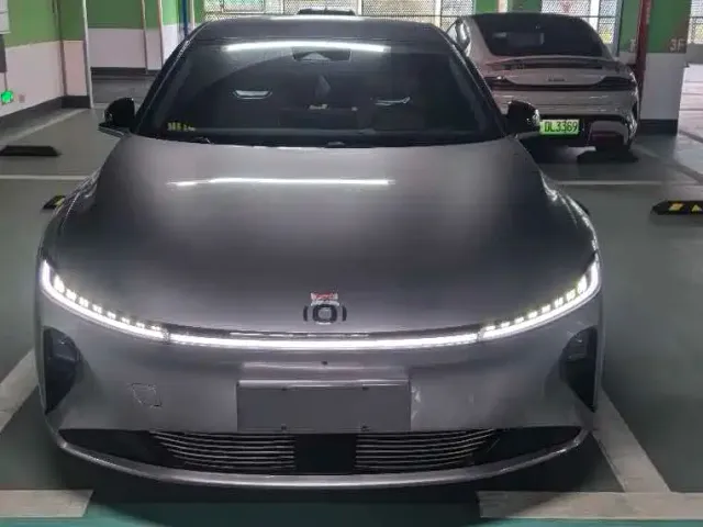 Changan Qiyuan A07 — Фото автомобиля 3
