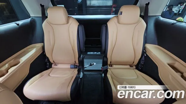 Kia Canival Carnival 4 поколение Дизель 9 мест Noblesse — Фото автомобиля 10