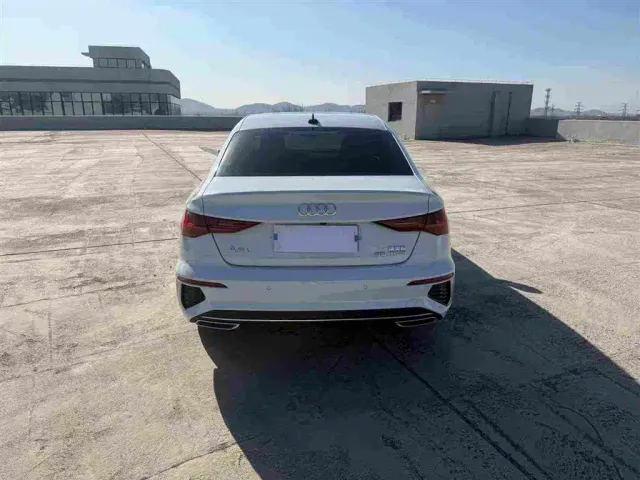 Audi A3 — Фото автомобиля 8