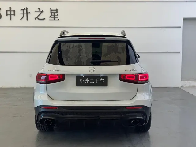 Mercedes-Benz GLB AMG — Фото автомобиля 13