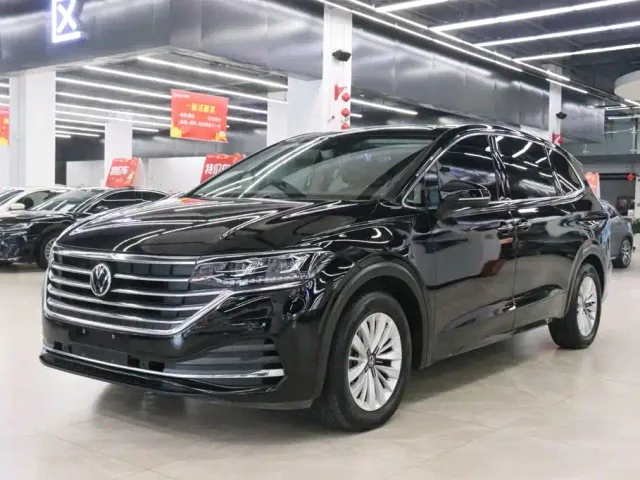 Фотография автомобиля — Volkswagen Viloran