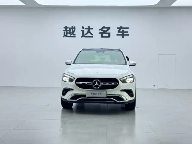 Mercedes-Benz GLA-Class — Фото автомобиля 2