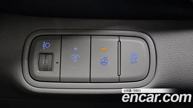 Hyundai Venue Venue 1.6 Premium — Фото автомобиля 19