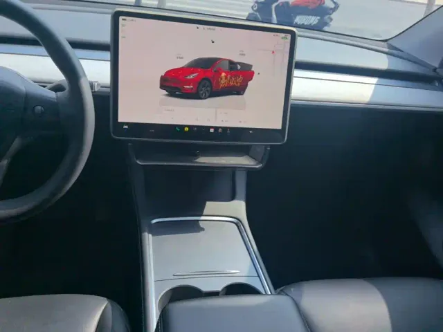 Tesla Model Y — Фото автомобиля 12