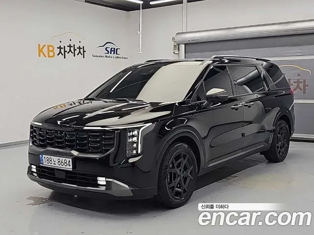 Фотография автомобиля — Kia Carnival 4th Gen
