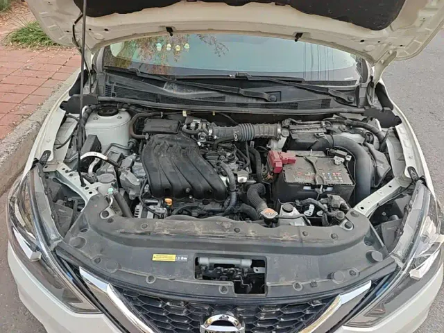 Nissan Sylphy — Фото автомобиля 19