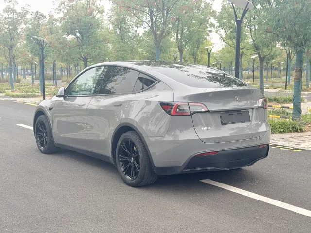 Tesla Model Y — Фото автомобиля 13