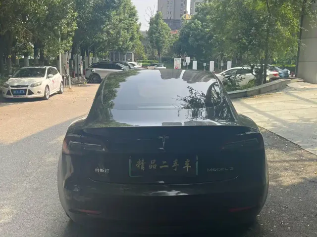 Tesla Model 3 — Фото автомобиля 8