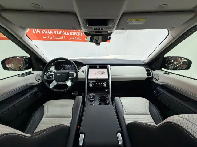 Land Rover Discovery — Фото автомобиля 8