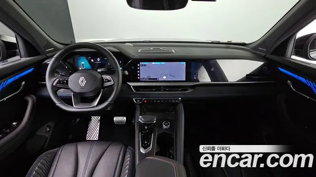 Renault Korea Grand Koleos — Фото автомобиля 10