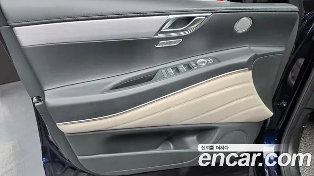 Genesis GV80 — Фото автомобиля 13