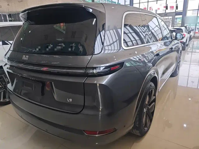 Li Auto L9 — Фото автомобиля 6