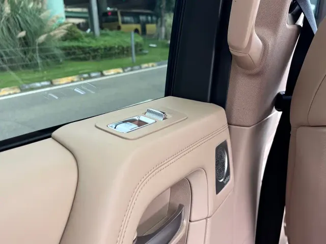 BAIC BJ60 Thunder — Фото автомобиля 13