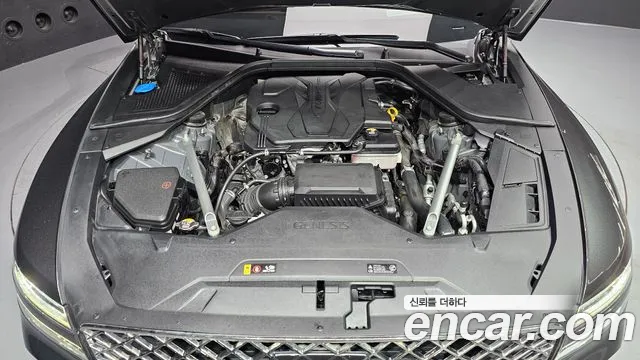 Genesis G80 RG3 — Фото автомобиля 6