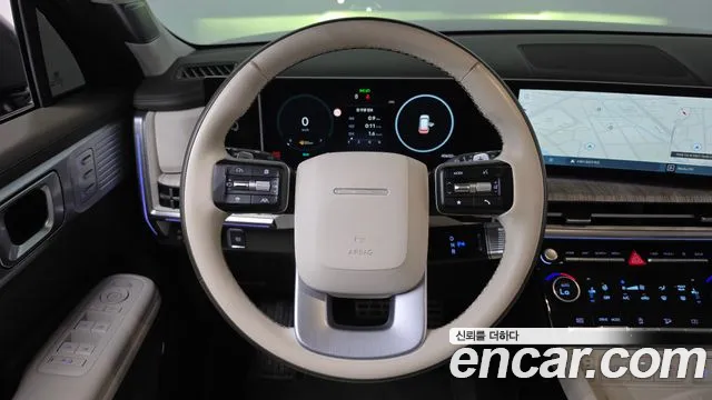 Hyundai Santafe Santa Fe (MX5) Бензин 2.5T 2WD — Фото автомобиля 12