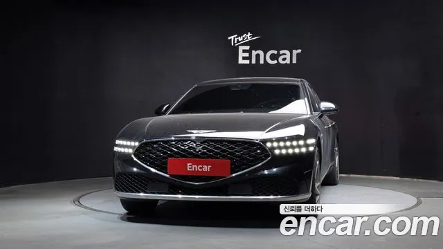 Genesis G90 RS4 — Фото автомобиля 3