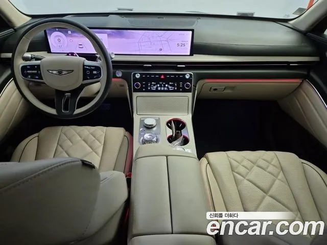 Genesis GV80 — Фото автомобиля 7