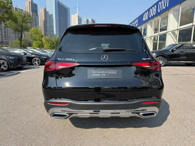 Mercedes-Benz GLC-Class — Фото автомобиля 5