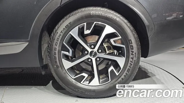 Kia Sportage — Фото автомобиля 5