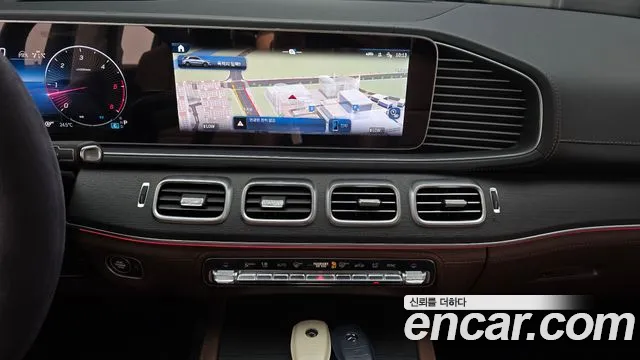 Mercedes-Benz GLE-Class W167 — Фото автомобиля 12