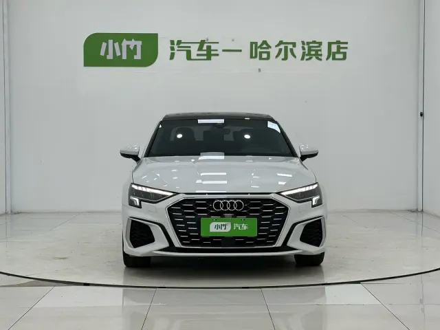 Audi A3 — Фото автомобиля 2