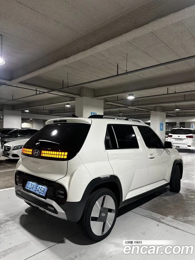 Hyundai Casper — Фото автомобиля 6
