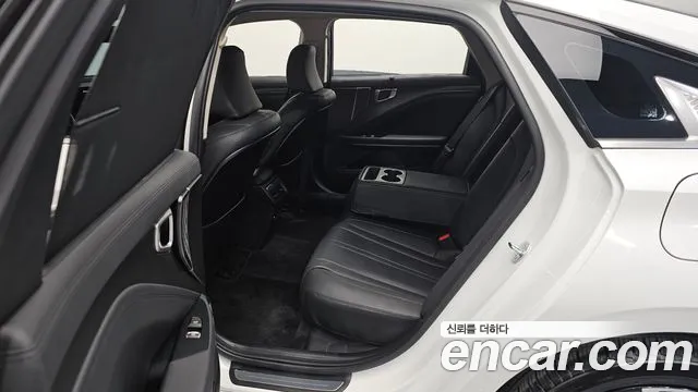 Kia K8 The New K8 2.5 Бензин 2WD — Фото автомобиля 11