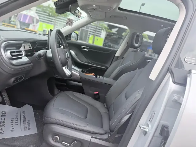 smart smart Elf #1 2023 Model Pro Edition — Фото автомобиля 7