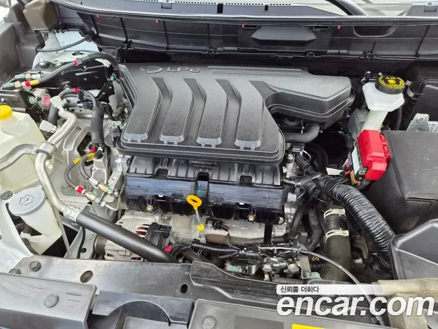Renault-KoreaSamsung QM6 Новый QM6 — Фото автомобиля 6