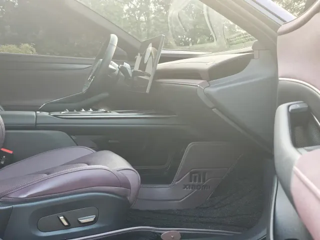 Xiaomi Auto Xiaomi SU7 2024 AWD Extended Range Advanced Smart Driving Max Edition — Фото автомобиля 16