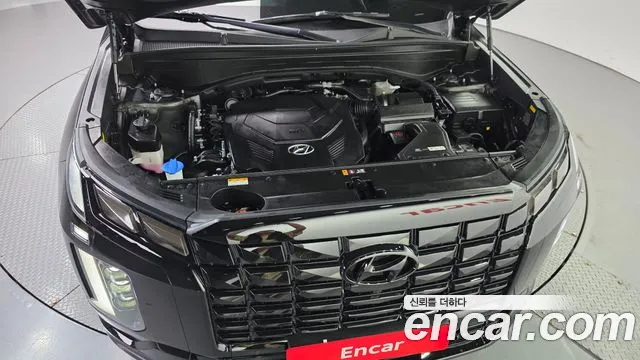 Фотография автомобиля — Hyundai Palisade The New Palisade Бензин 3.8 4WD
