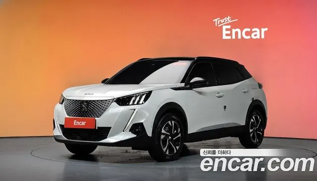 Фотография автомобиля — Peugeot 2008