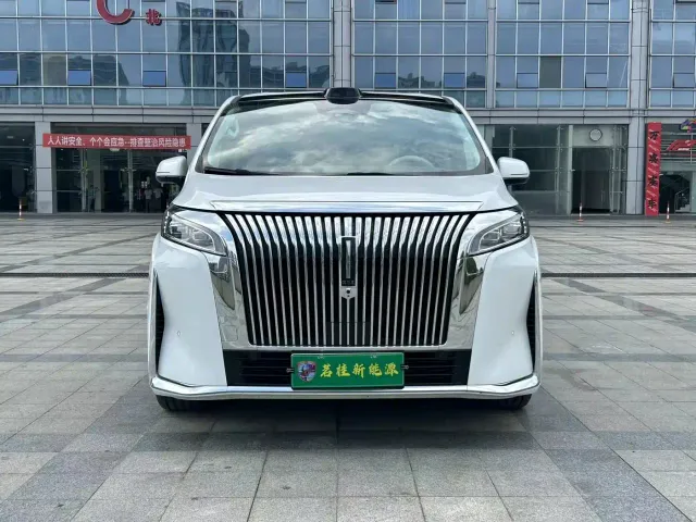 Wey Alpine — Фото автомобиля 2