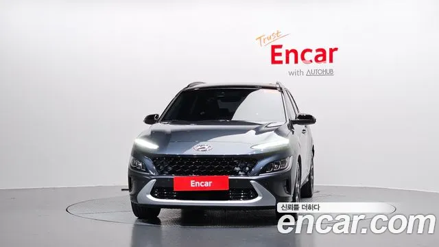 Hyundai Kona New — Фото автомобиля 3