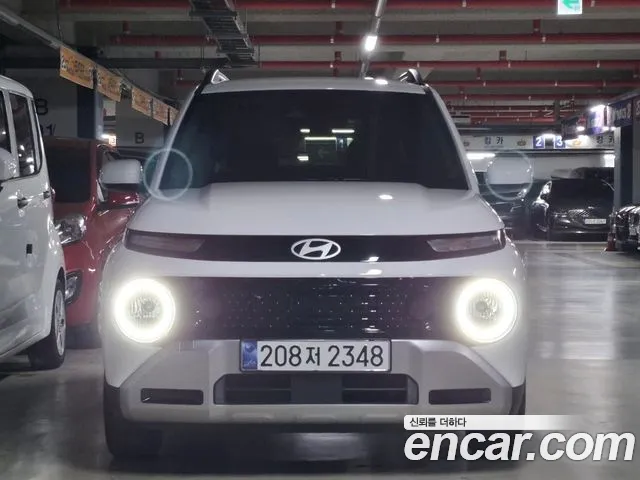 Hyundai Casper New — Фото автомобиля 3