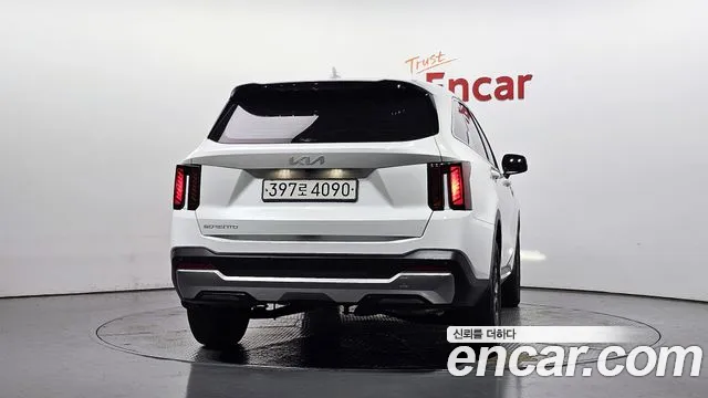Kia Sorento 4th Gen — Фото автомобиля 4