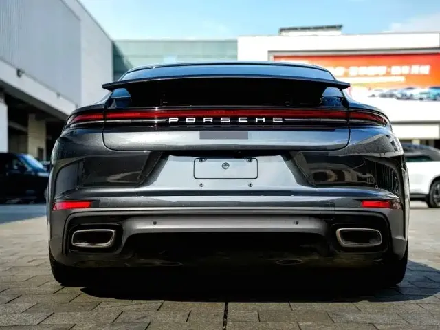 Porsche Panamera 2024 Panamera 2.9T — Фото автомобиля 11