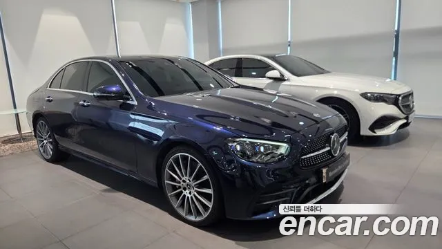 Mercedes-Benz E-Class W213 — Фото автомобиля 2