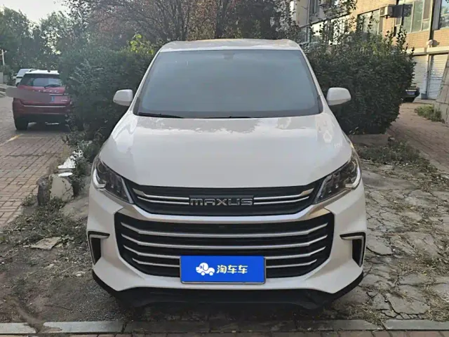 Maxus G50 — Фото автомобиля 2
