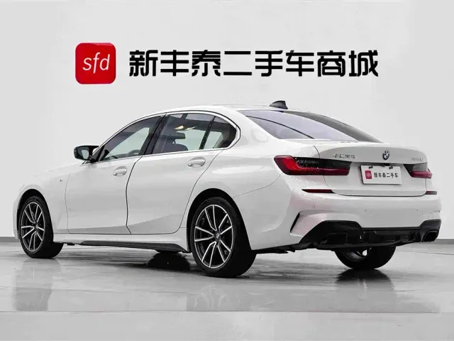 BMW 3 Series — Фото автомобиля 6