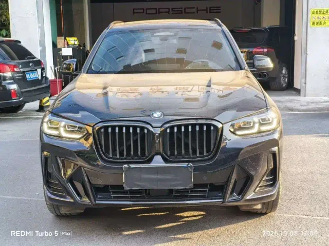 BMW X3 — Фото автомобиля 2