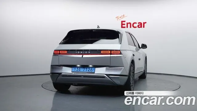 Hyundai Ioniq5 Ioniq5 — Фото автомобиля 4
