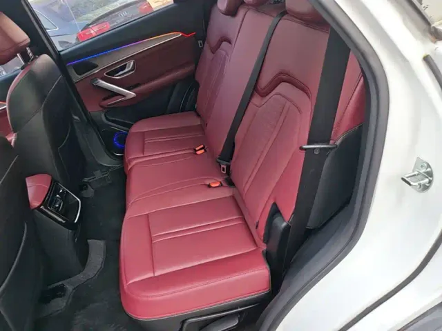 Jetour X70 Plus — Фото автомобиля 16