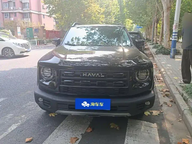Haval Big Dog — Фото автомобиля 2