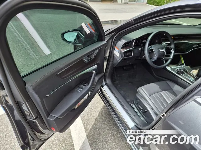 Audi A6 45 TFSI Premium — Фото автомобиля 10