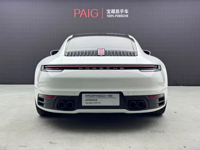 Porsche 911 — Фото автомобиля 7