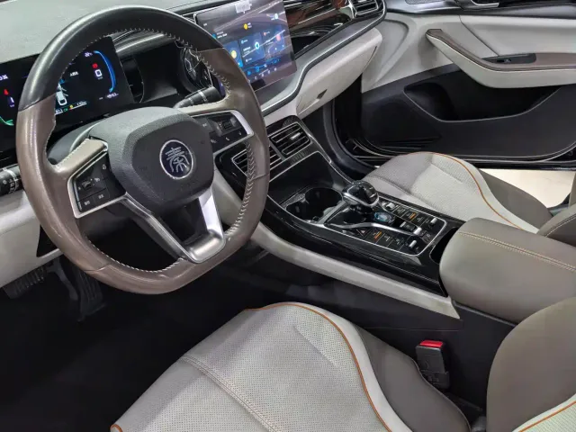 BYD Qin PLUS — Фото автомобиля 7