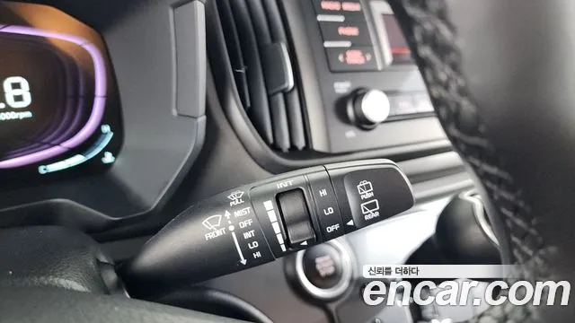 Kia RAY Новый Kia Ray Signature — Фото автомобиля 25