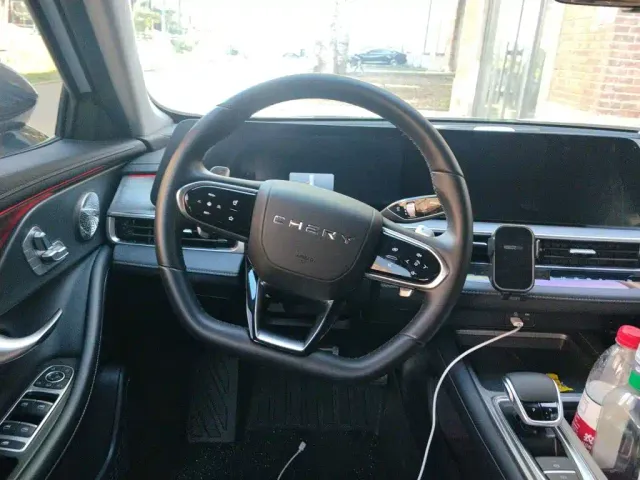 Chery Arrizo 8 — Фото автомобиля 11