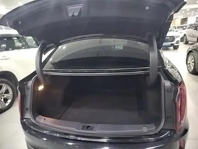 Hongqi E-QM5 — Фото автомобиля 14